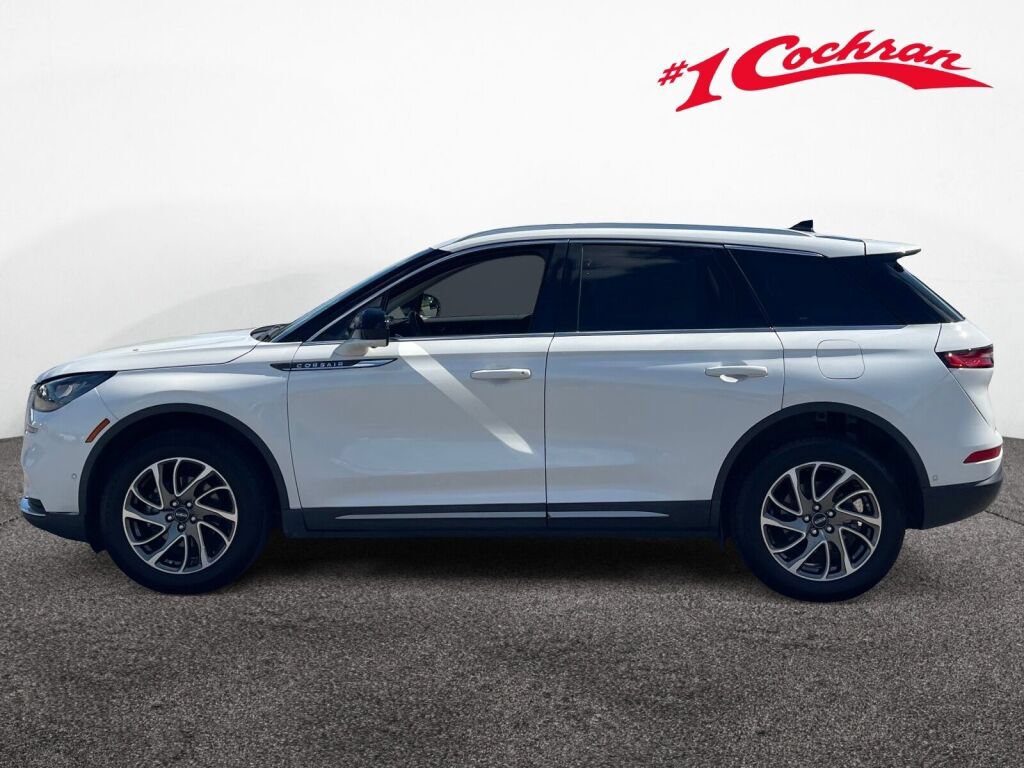 Used 2021 Lincoln Corsair AWD image 21