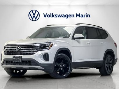New 2026 Volkswagen Atlas SE