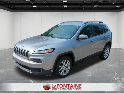 Used 2014 Jeep Cherokee Latitude