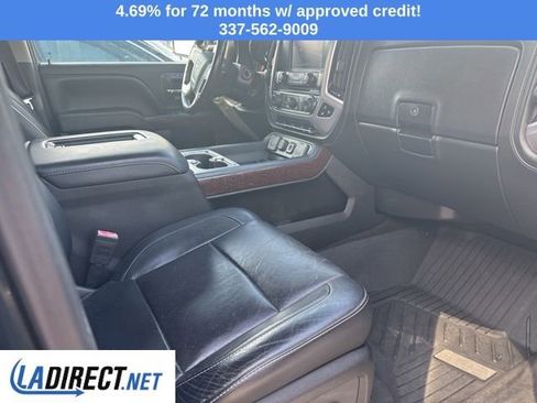 Used 2017 GMC Sierra 1500 SLT w/ SLT Premium Package image 10