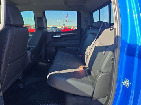 Used 2025 Chevrolet Silverado 1500 LT Trail Boss w/ LT Trail Boss Premium Package image 19