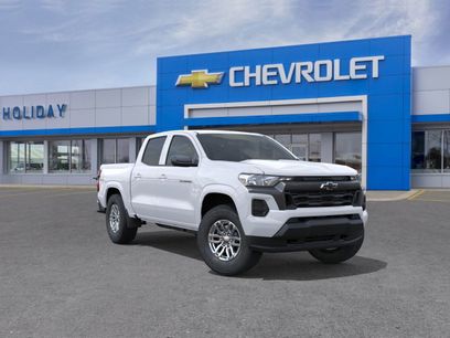 New 2025 Chevrolet Colorado LT w/ Advanced Trailering Package