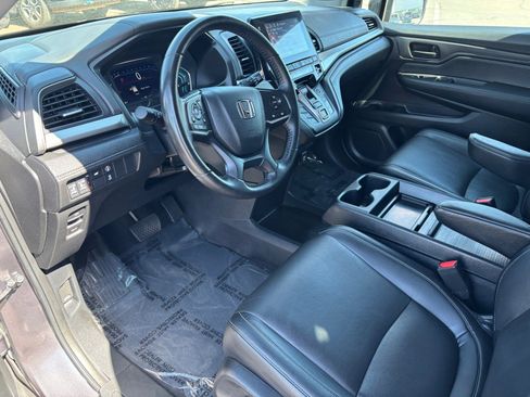 Used 2024 Honda Odyssey EX-L image 21