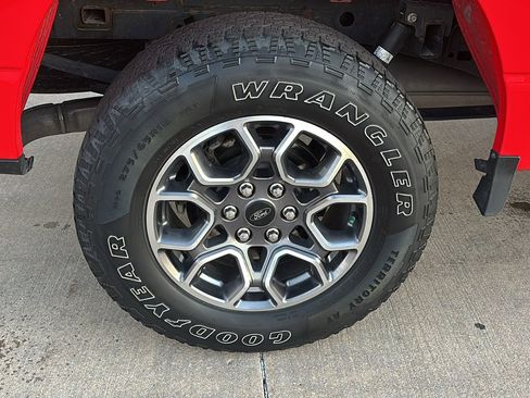 Used 2021 Ford F150 XL w/ STX Appearance Package image 11