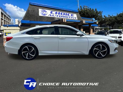 Used 2019 Honda Accord Sport image 8