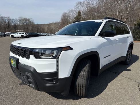 New 2026 Jeep Cherokee Limited AWD/4WD image 3
