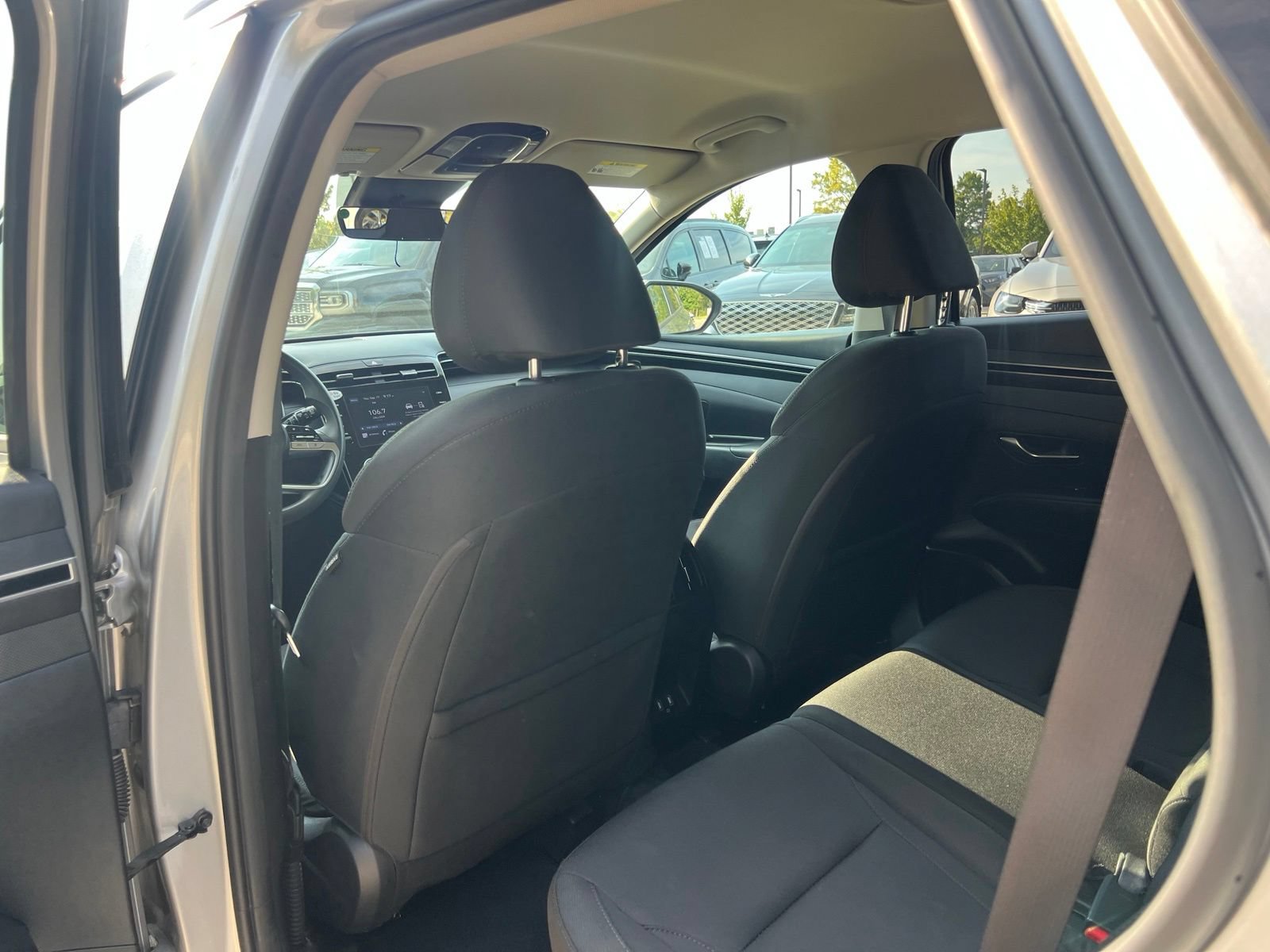 Used 2022 Hyundai Tucson SEL FWD image 15
