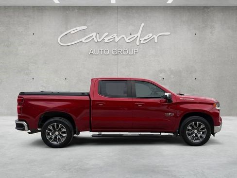 Certified 2024 Chevrolet Silverado 1500 LT RWD image 18