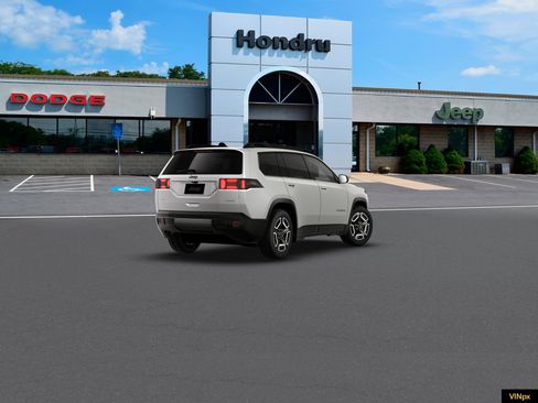 New 2026 Jeep Cherokee Laredo AWD/4WD image 7