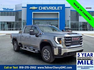 New 2026 GMC Sierra 2500 SLE w/ SLE Value Package; video 1
