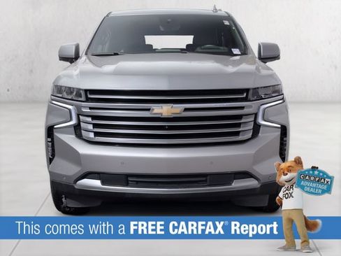 Used 2024 Chevrolet Tahoe High Country image 2