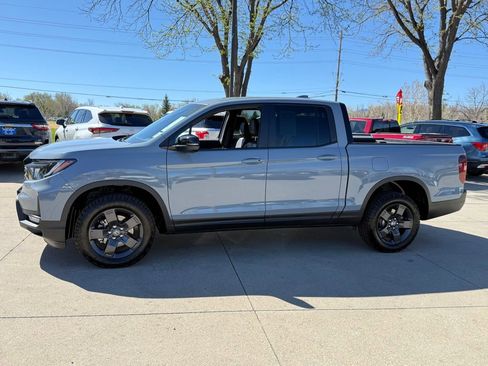 Used 2026 Honda Ridgeline TrailSport image 7