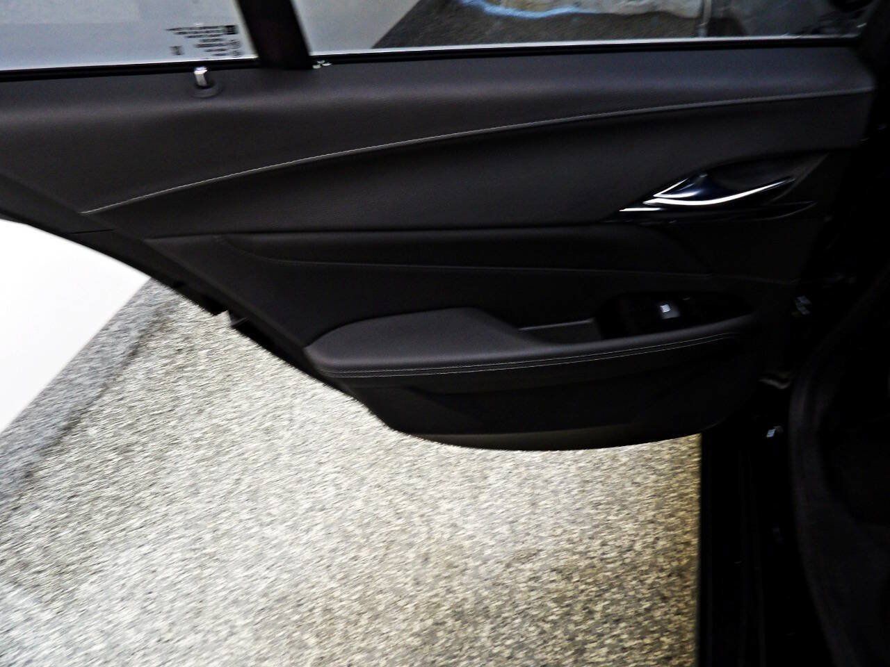 Used 2020 Cadillac CT4 Luxury w/ Sun And Sound Package AWD/4WD image 9