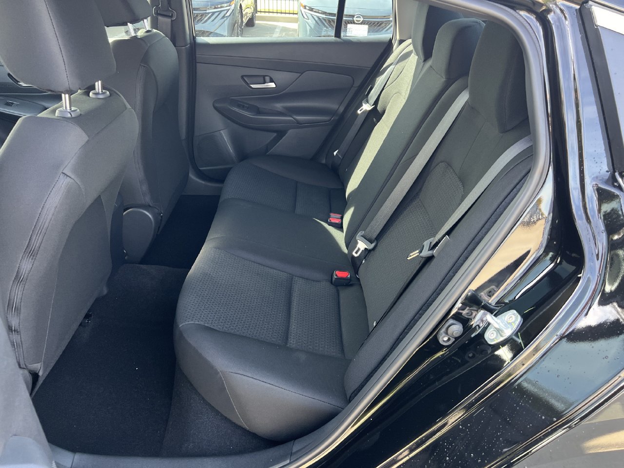New 2027 Nissan Sentra S FWD image 13