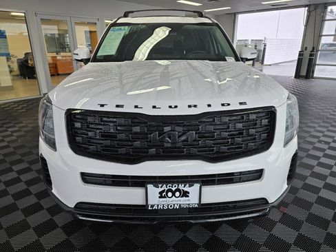 Used 2022 Kia Telluride EX w/ EX Premium Package image 9