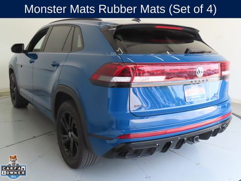Certified 2025 Volkswagen Atlas Cross Sport SEL R-Line AWD/4WD image 6