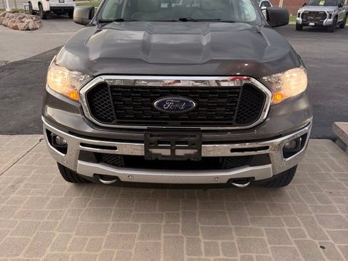 Used 2019 Ford Ranger XLT w/ Equipment Group 302A Luxury AWD/4WD image 1