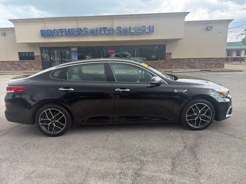 Used 2020 Kia Optima SE FWD image 6