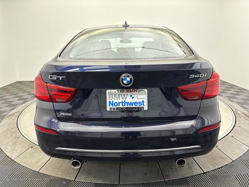 Used 2017 BMW 340i Gran Turismo xDrive image 15