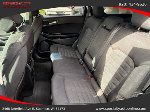 Used 2015 Ford Edge SEL w/ Cargo Accessory Package image 21