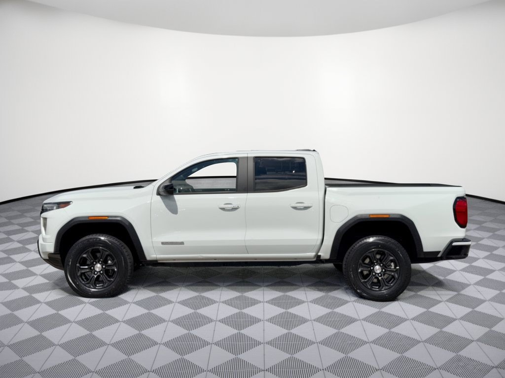 Certified 2024 GMC Canyon Elevation RWD image 2