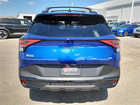 New 2025 Kia Sportage X-Line w/ Premium Package image 4