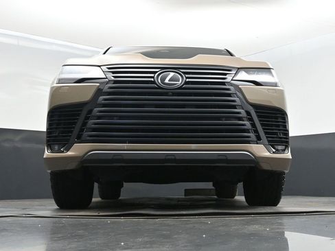Used 2025 Lexus LX 700h Overtrail image 48