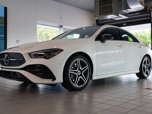 Used 2026 Mercedes-Benz CLA 250 4MATIC image 3