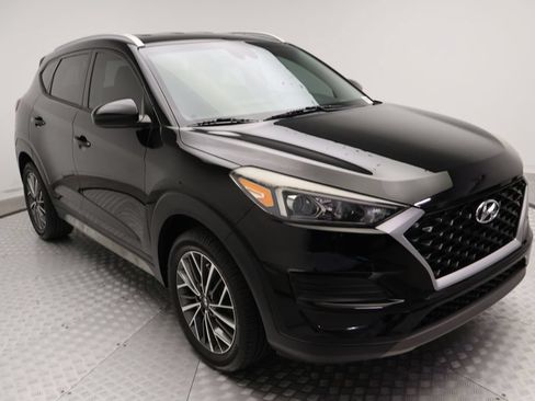 Used 2020 Hyundai Tucson SEL FWD image 6