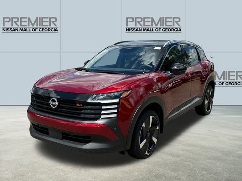 New 2025 Nissan Kicks SR w/ Interior Electronics Package image 1