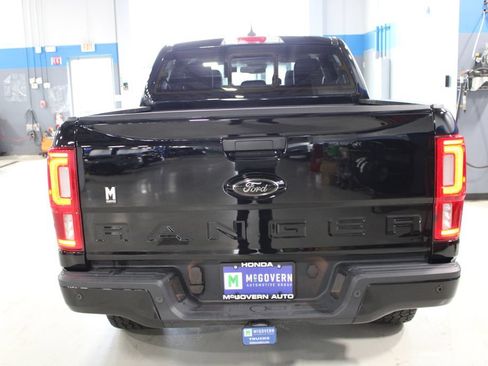Used 2022 Ford Ranger Lariat w/ Equipment Group 501A High AWD/4WD image 22