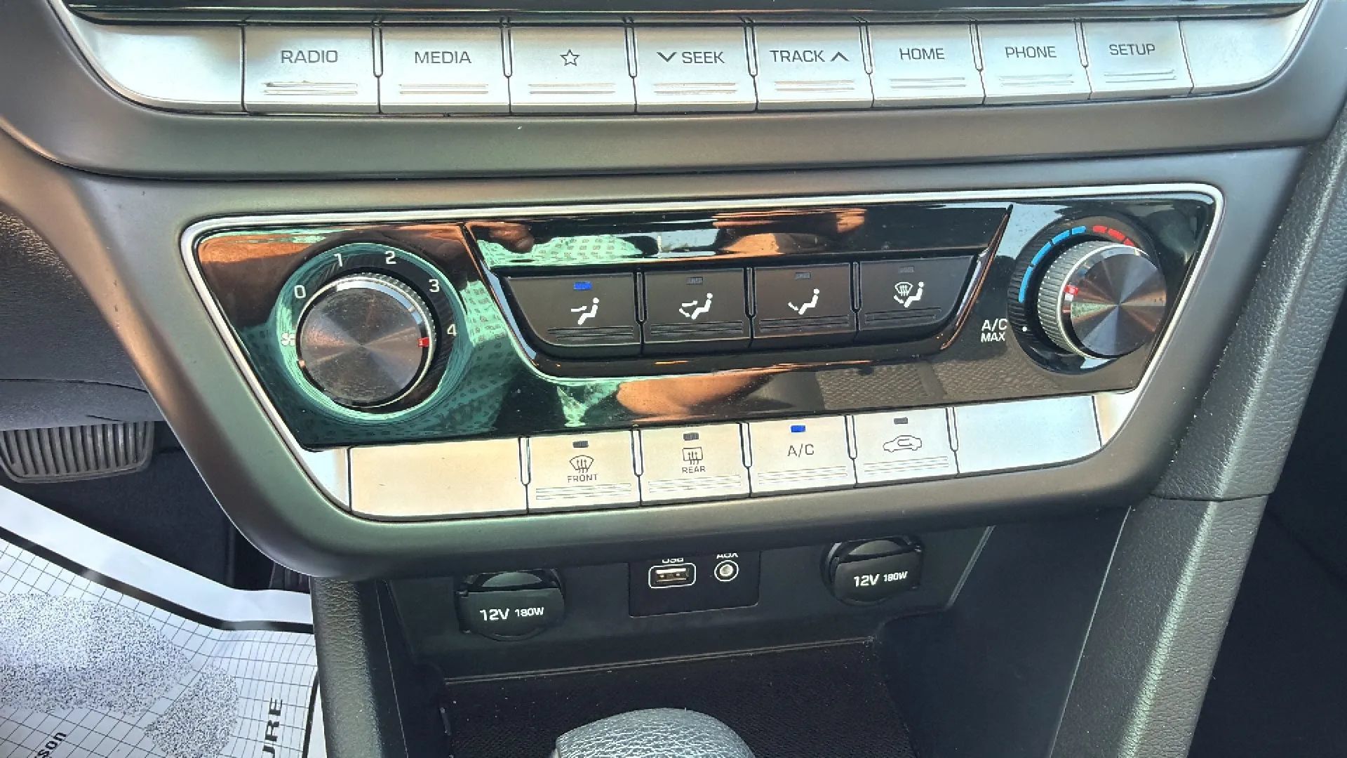 Used 2018 Hyundai Sonata SE FWD image 15