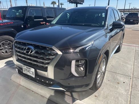 Used 2020 Hyundai Palisade Limited image 2