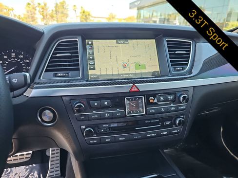 Used 2018 Genesis G80 3.3T Sport RWD image 20
