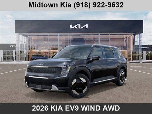 New 2026 Kia EV9 Wind image 8