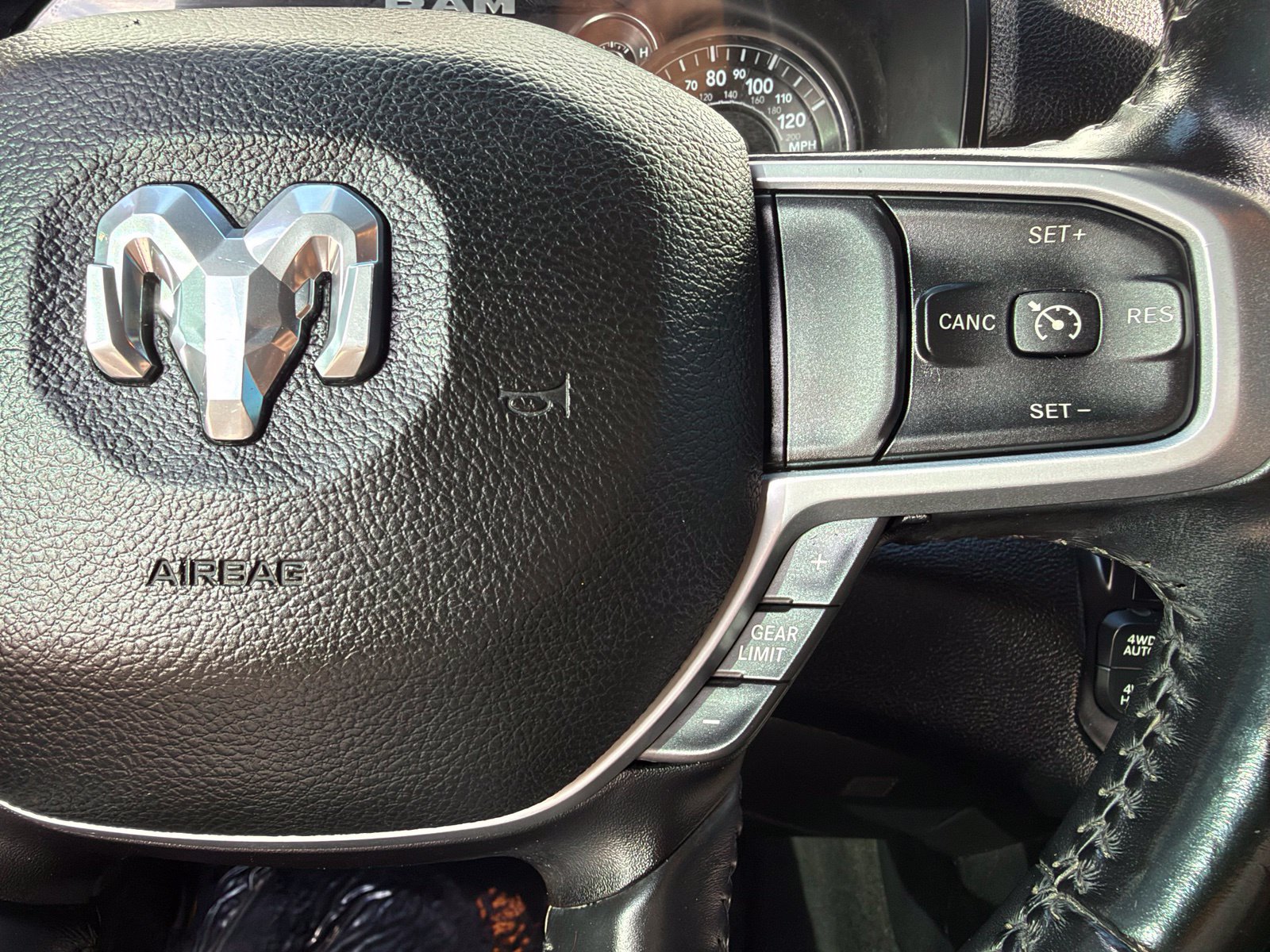Used 2021 RAM 1500 Big Horn AWD/4WD image 15