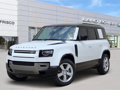 New 2025 Land Rover Defender 110 X-Dynamic SE