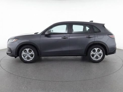 Used 2025 Honda HR-V LX image 4