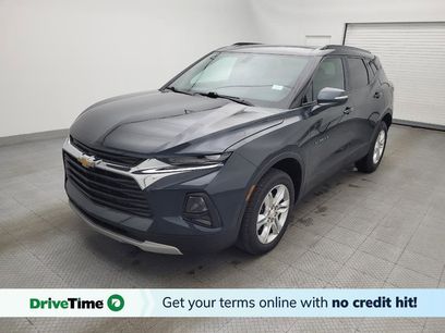 Used 2020 Chevrolet Blazer LT