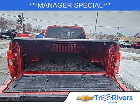 Used 2022 Ford F150 XLT w/ Equipment Group 302A High image 11