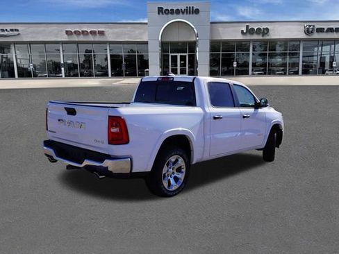New 2026 RAM 1500 Big Horn AWD/4WD image 3