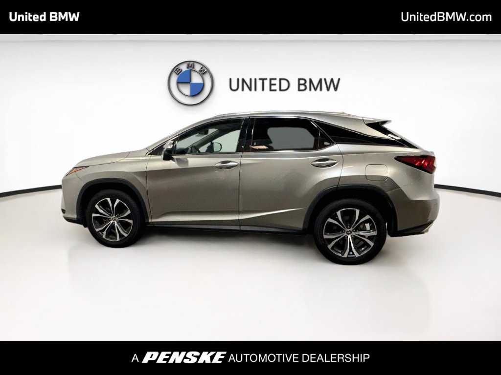 Used 2018 Lexus RX 350 FWD w/ Premium Package image 8