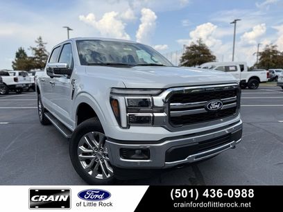 New 2025 Ford F150 Lariat