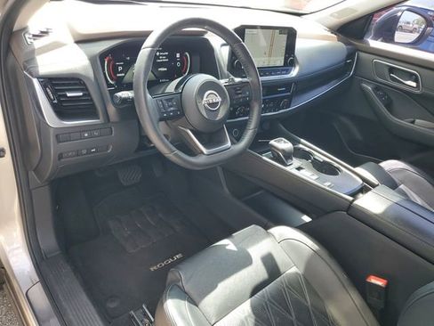 Certified 2023 Nissan Rogue Platinum w/ Platinum Premium Package image 26