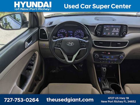 Used 2020 Hyundai Tucson Sport image 19