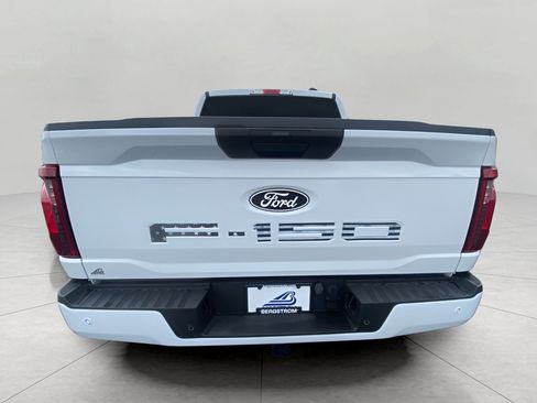 Certified 2024 Ford F150 STX w/ STX Black Appearance Package AWD/4WD image 13