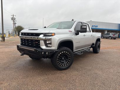 Used 2020 Chevrolet Silverado 2500 LT w/ All Star Edition