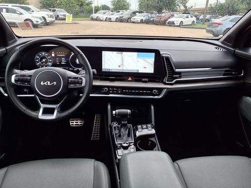 Certified 2023 Kia Sportage X-Pro Prestige AWD/4WD image 9