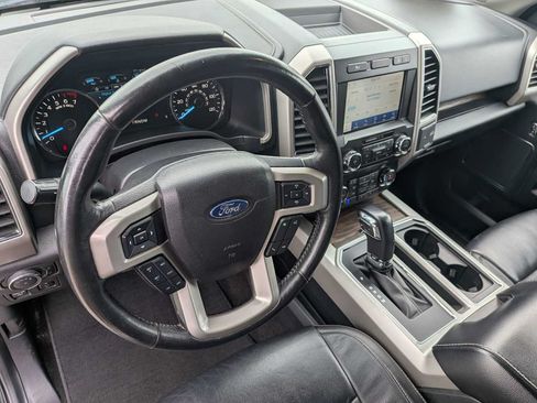 Used 2020 Ford F150 Lariat w/ Trailer Tow Package AWD/4WD image 14