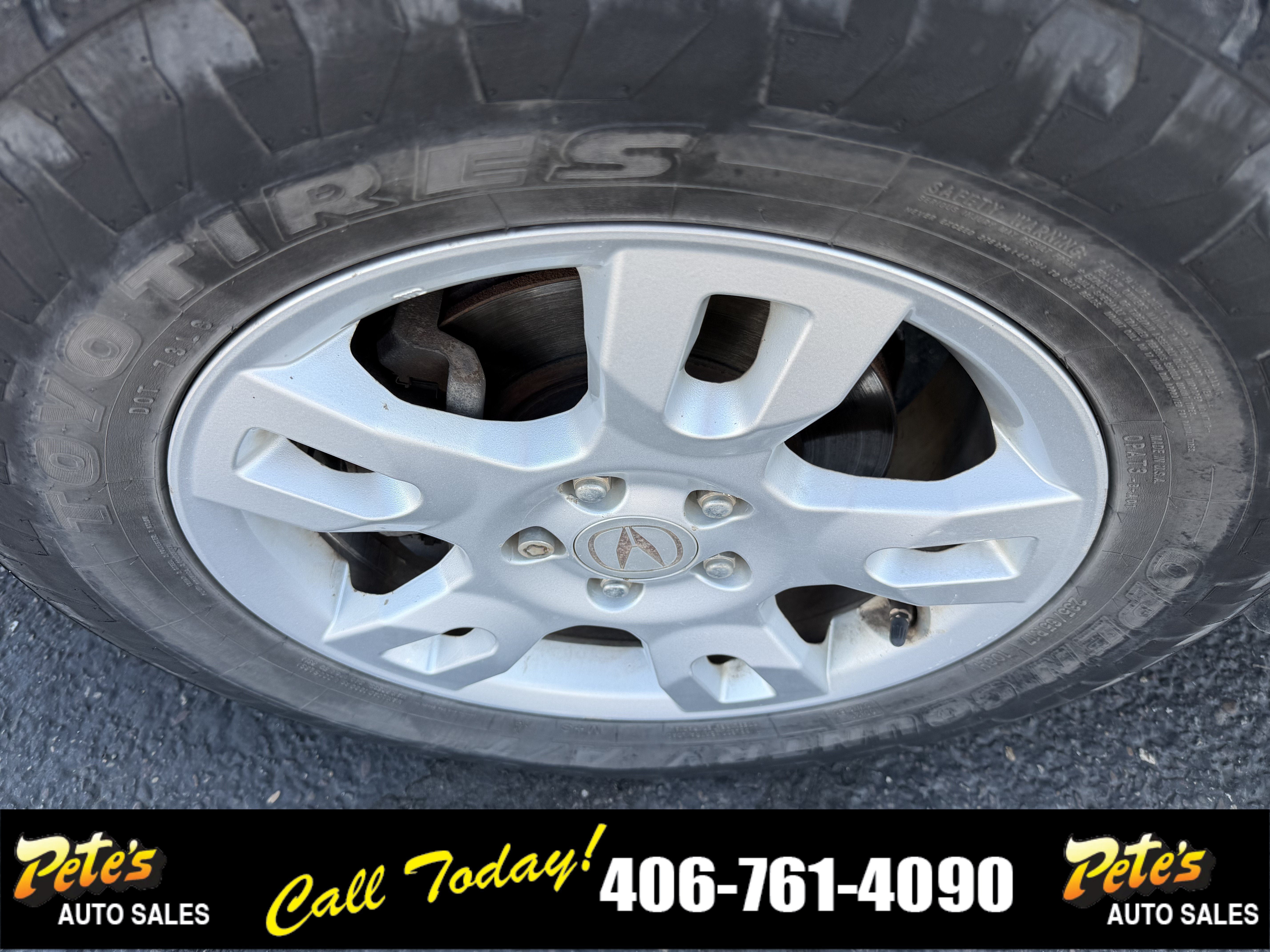 Used 2006 Acura MDX Touring AWD/4WD image 18